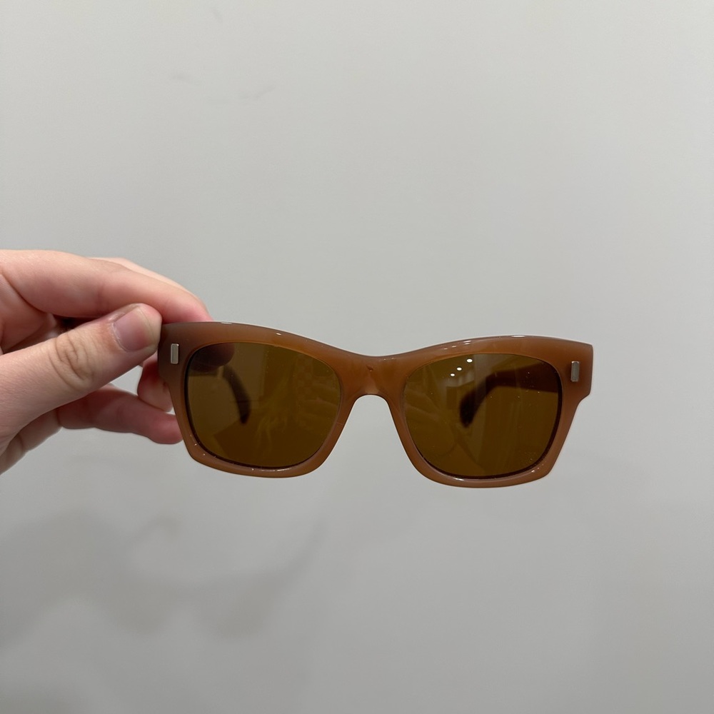 Oliver People’s sunglasses